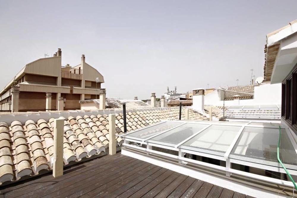 Lemon Rock Hostel Granada Exterior photo